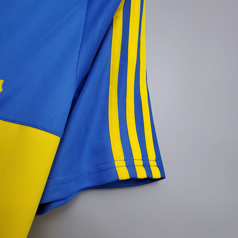 Boca Juniors Camiseta Local 1981 - Retro