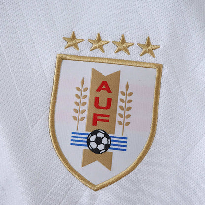 Uruguay Camiseta Visitante 2025/26