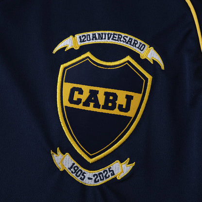 Boca Juniors 120th Aniversario Camiseta Local 2025/26