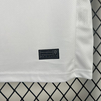 Inglaterra Camiseta Local 2025/26 - Niños