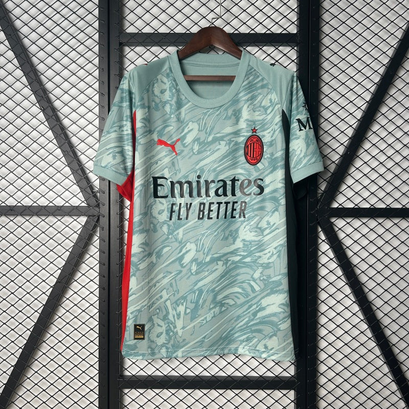 AC Milan Camiseta de Portero 2025/26