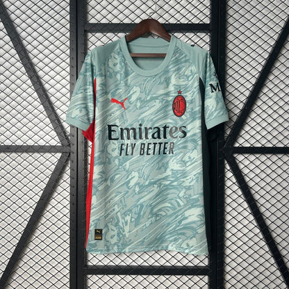AC Milan Camiseta de Portero 2025/26