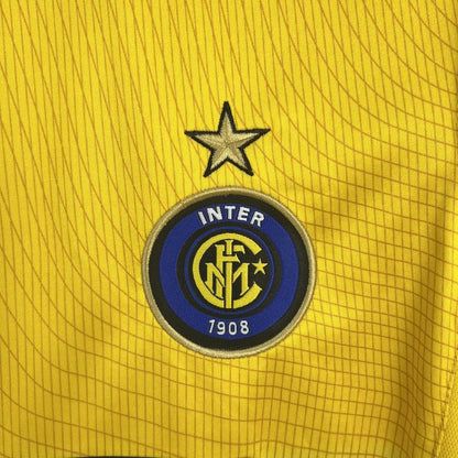 Inter Milan Tercera Camiseta 2002/03 - Retro