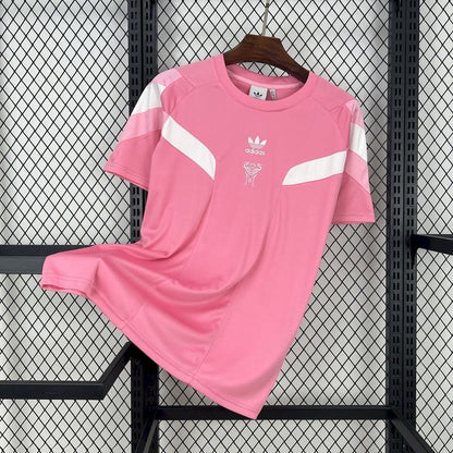 Inter Miami Rosa Casual Camiseta 2025/26 - Edición Especial
