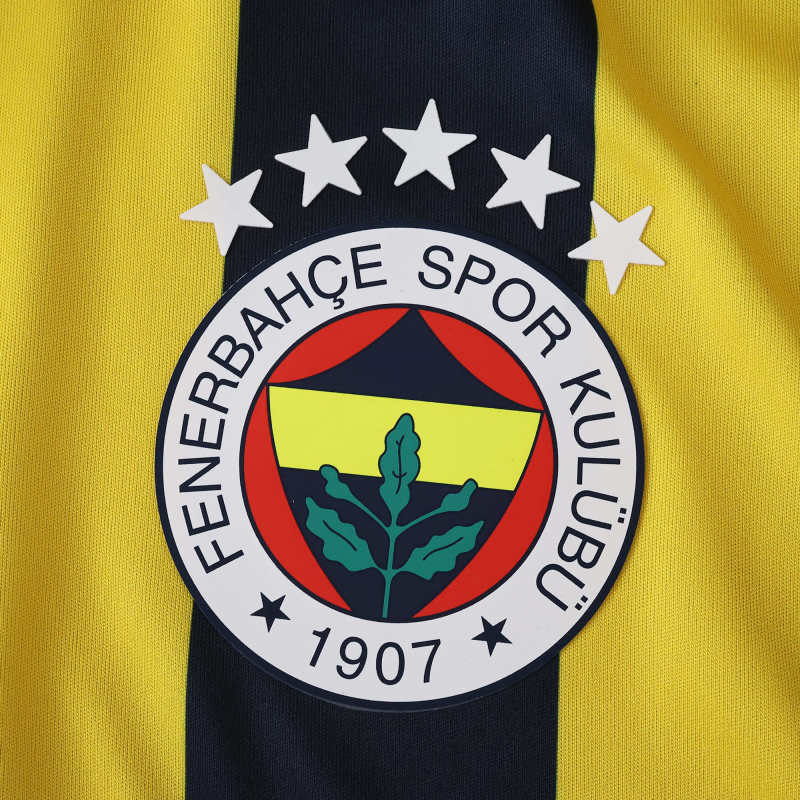 Fenerbahçe Camiseta Local 2025/26