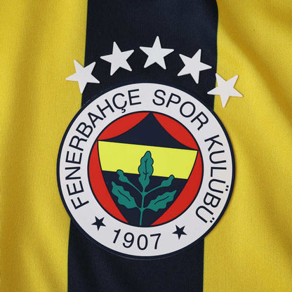 Fenerbahçe Camiseta Local 2025/26