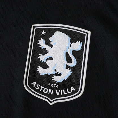 Aston Villa Camiseta Visitante 2025/26 - Versión Jugador