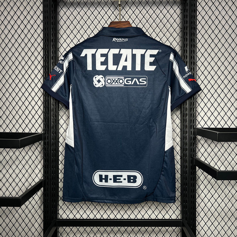 CF Monterrey Camiseta Local 2024/25