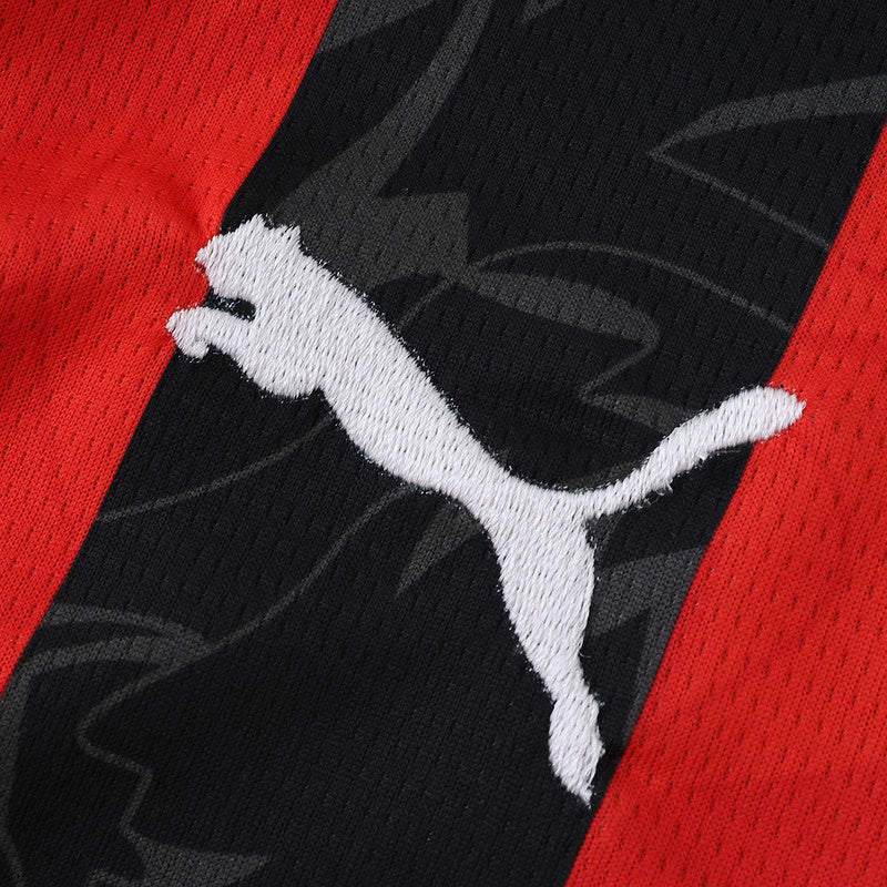 AC Milan Camiseta Local 2025/26