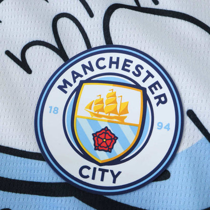 Manchester City Concept Version Camiseta 2025/26