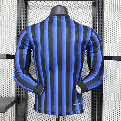Inter Milan Player Camiseta Local 2025/26 - Manga Larga