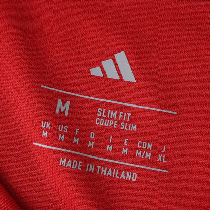 Manchester United Camiseta Local 2025/26 - Manga Larga