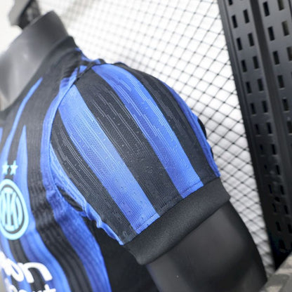 Inter Milan Camiseta Local 2025/26 - Versión Jugador
