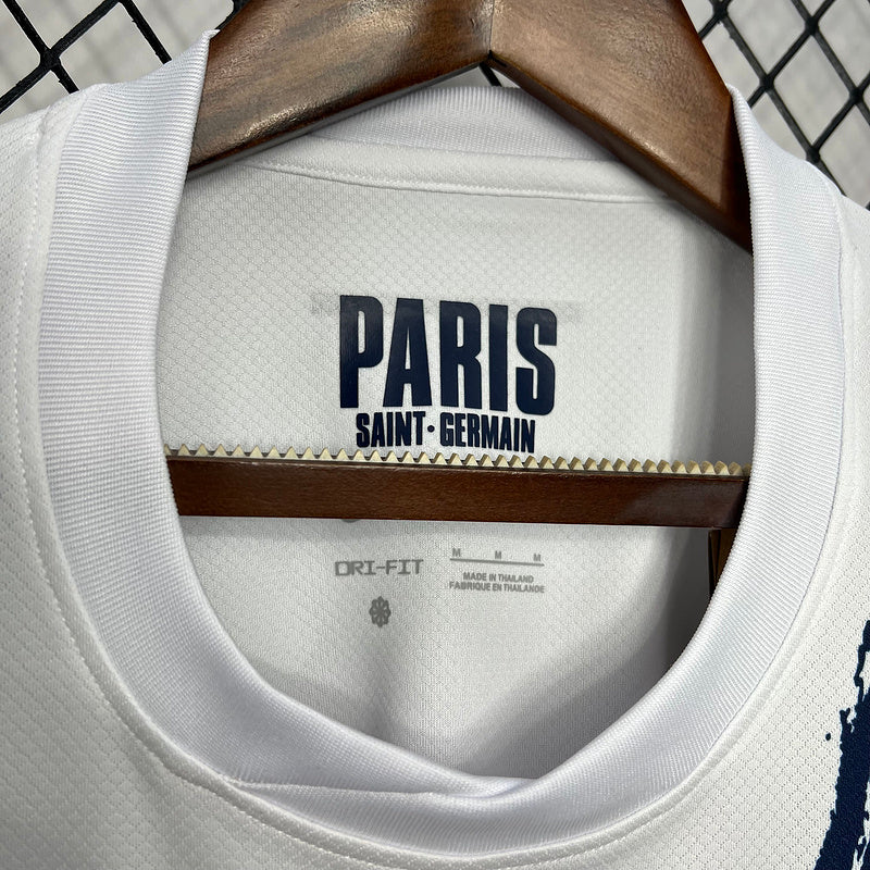 Paris Saint Germain Camiseta Visitante 2025/26