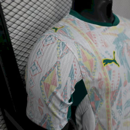Senegal Player Mundial Camiseta 2026 - Versión Jugador