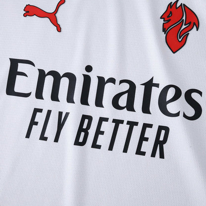 AC Milan Camiseta Visitante 2025/26