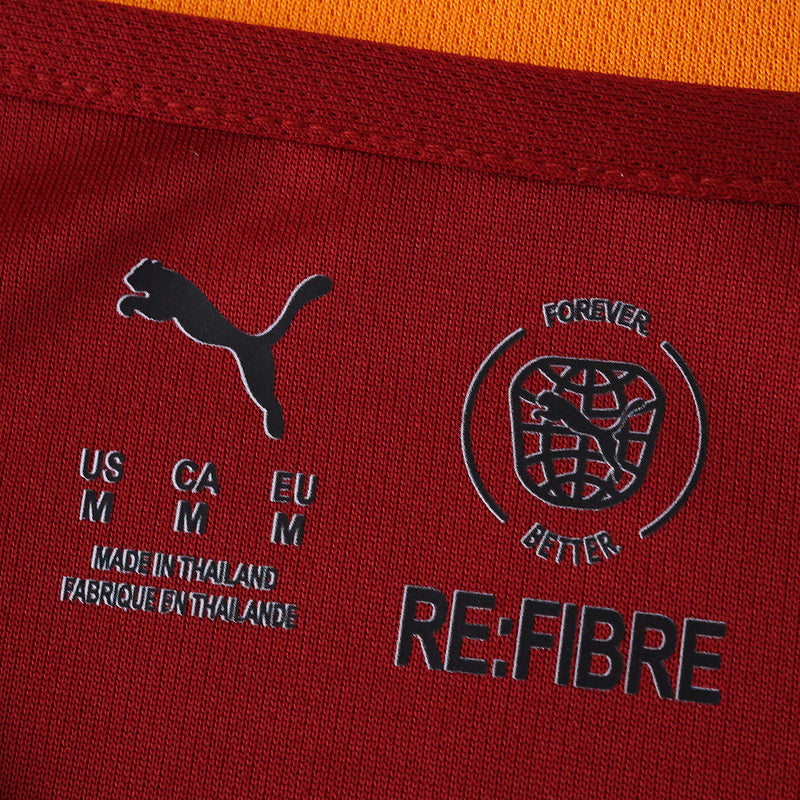 Galatasaray Camiseta Local 2025/26 - With Sponsors
