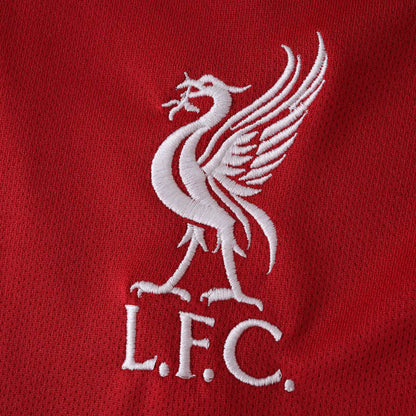 Liverpool Camiseta Local 2025/26 - Manga Larga