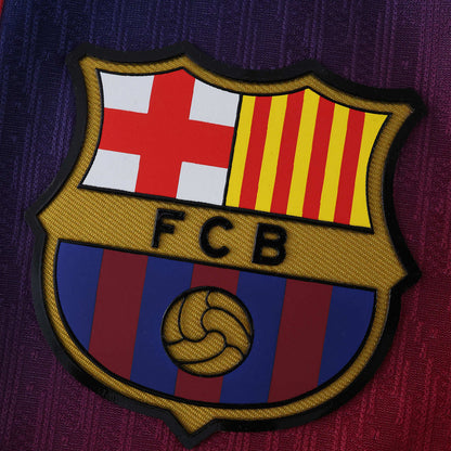 Barcelona Camiseta Local 2025/26 - Versión Jugador