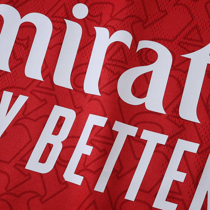 Arsenal Camiseta Local 2025/26 - Versión Jugador