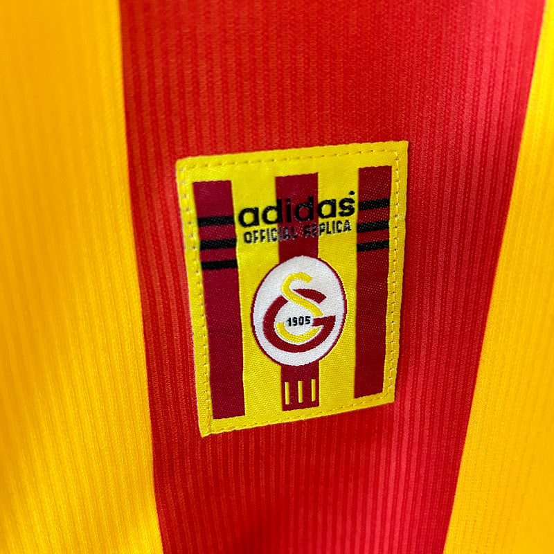 Galatasaray Camiseta Local 1999/00 - Retro