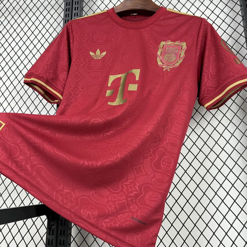 Bayern Munich 125th Aniversario Camiseta