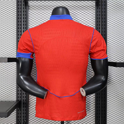 Paris Saint Germain Tercera Camiseta 2025/26 - Versión Jugador