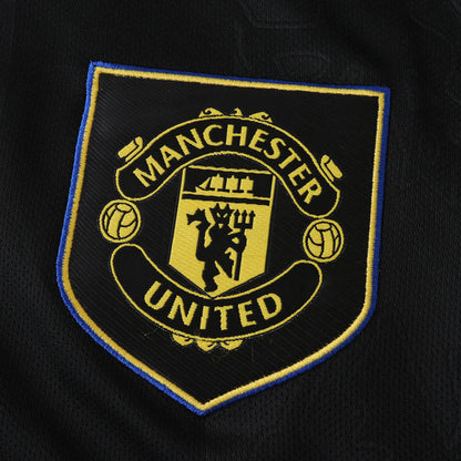 Manchester United Tercera Camiseta 2025/26 - Manga Larga