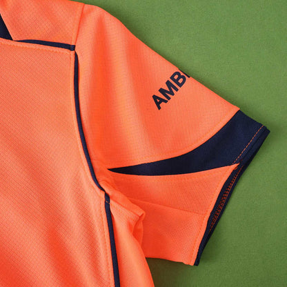 Barcelona Tercera Camiseta 2025/26 - Mujer