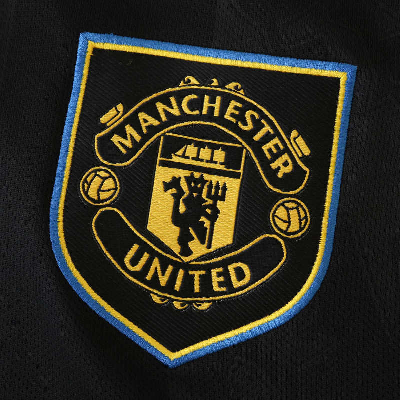 Manchester United Tercera Camiseta 2025/26