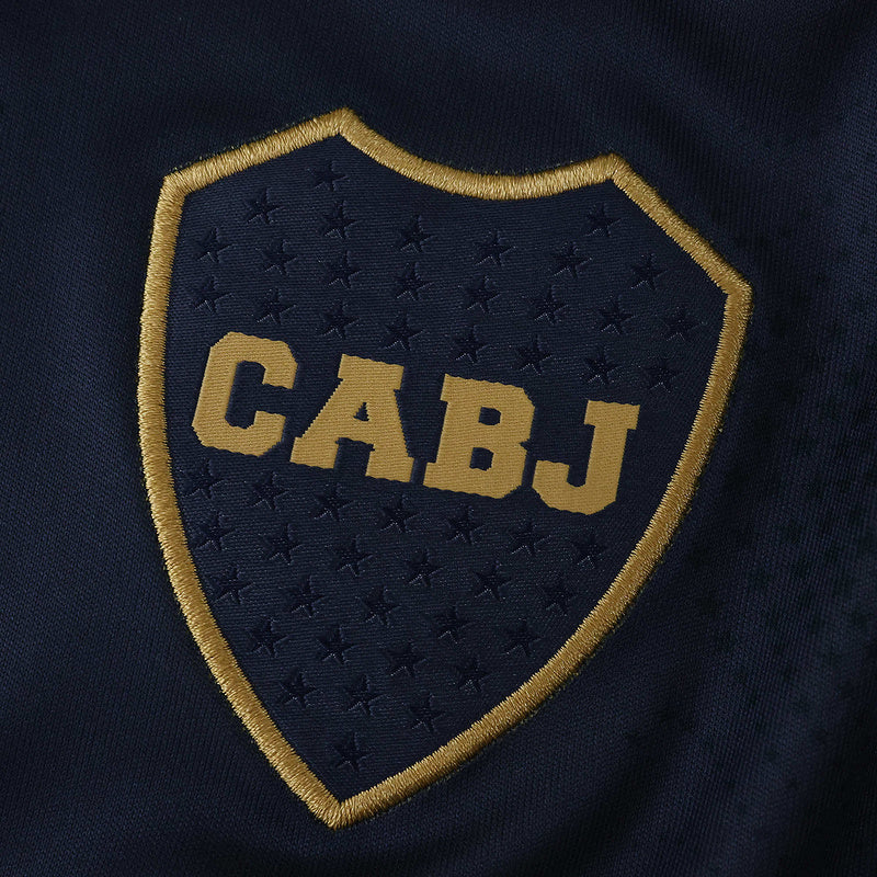 Boca Juniors Camiseta Visitante 2025/26