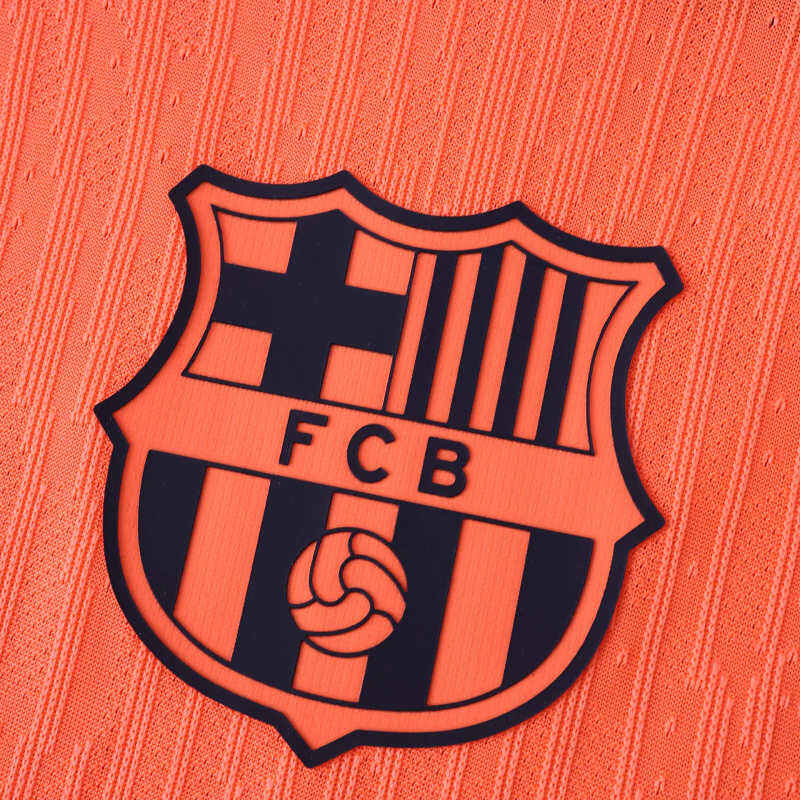 Barcelona Tercera Camiseta 2025/26 - Versión Jugador
