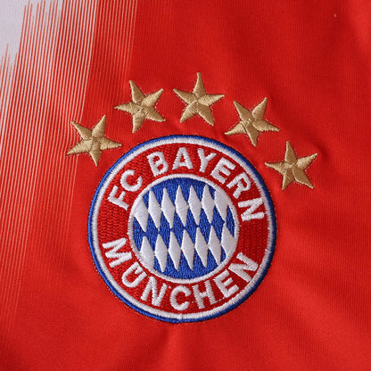 Bayern Munich Camiseta Local 2025/26 - Manga Larga