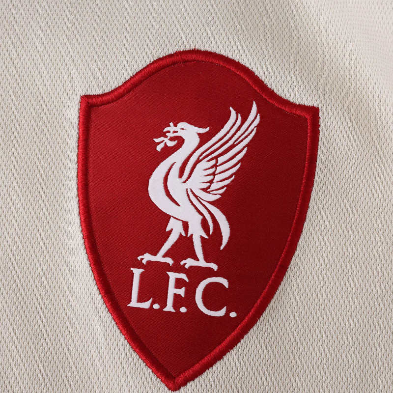 Liverpool Camiseta Visitante 2025/26