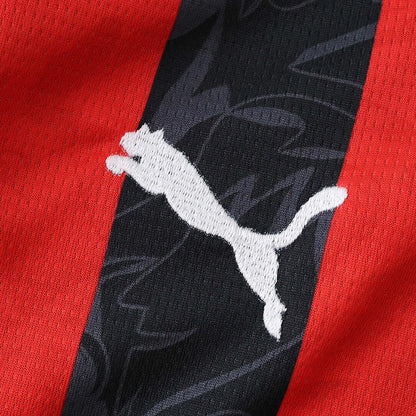 AC Milan Camiseta Local 2025/26 - Niños