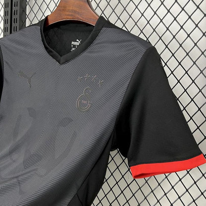 Galatasaray Negra Camiseta 2024/25 - Edición Especial