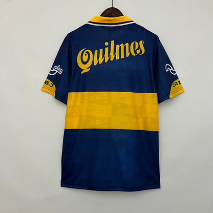 Boca Juniors Camiseta Local 1995/96 - Retro