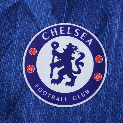 Chelsea Player con World Champions Camiseta Local 2025/26 - Versión Jugador - Patch