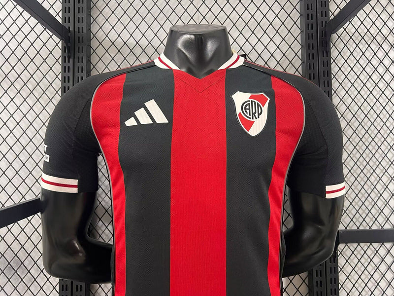 River Plate Camiseta Visitante 2025/26 - Versión Jugador