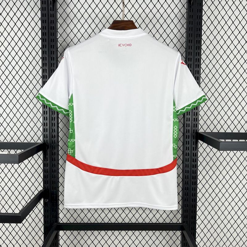 Marruecos Camiseta Visitante 2025