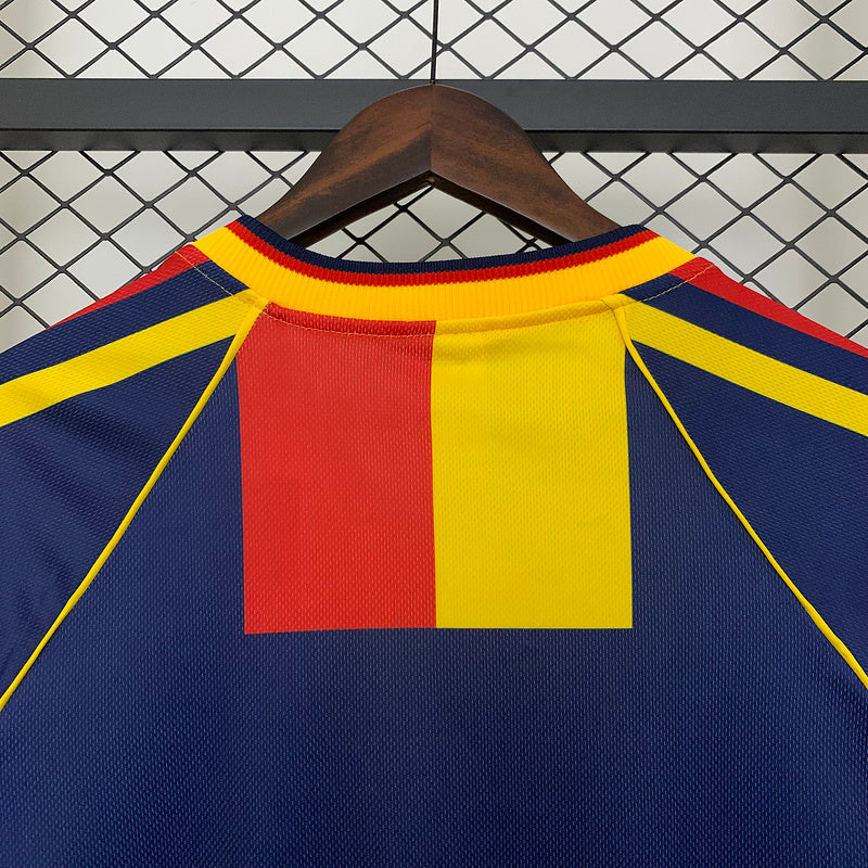 Galatasaray Camiseta Visitante 1998/99 - Retro