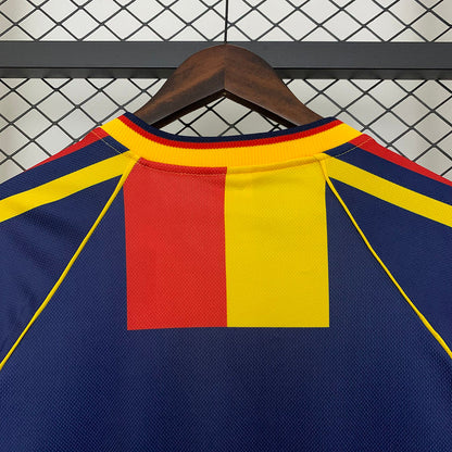 Galatasaray Camiseta Visitante 1998/99 - Retro