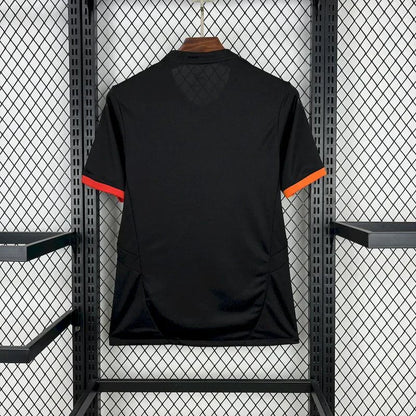 Galatasaray Negra Camiseta 2024/25 - Edición Especial