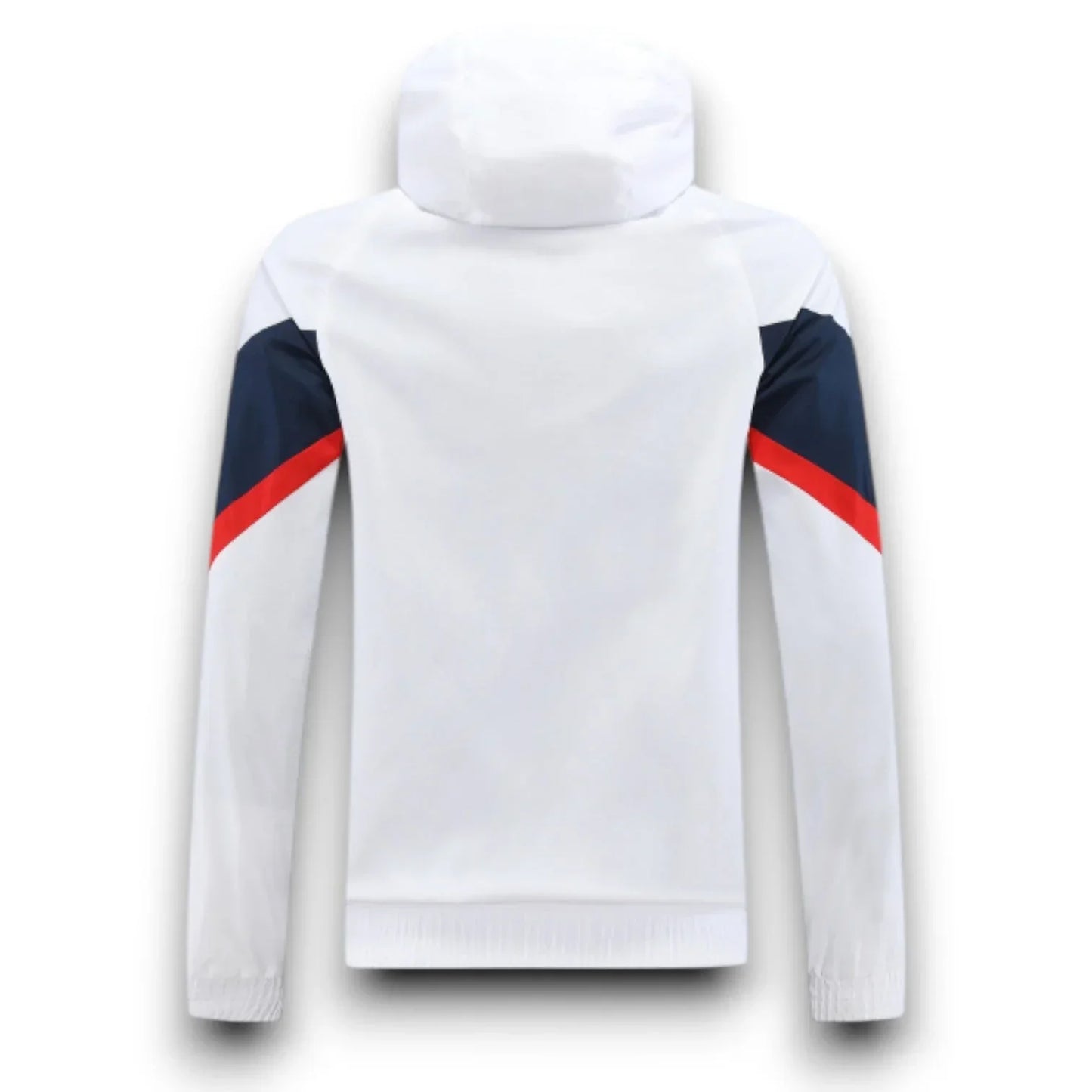 Chelsea White Windbreaker 2025