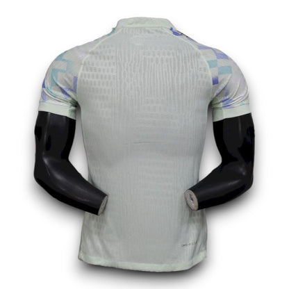 Inter Milan Camiseta Visitante 2025/26 - Versión Jugador