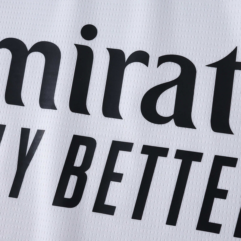 AC Milan Camiseta Visitante 2025/26