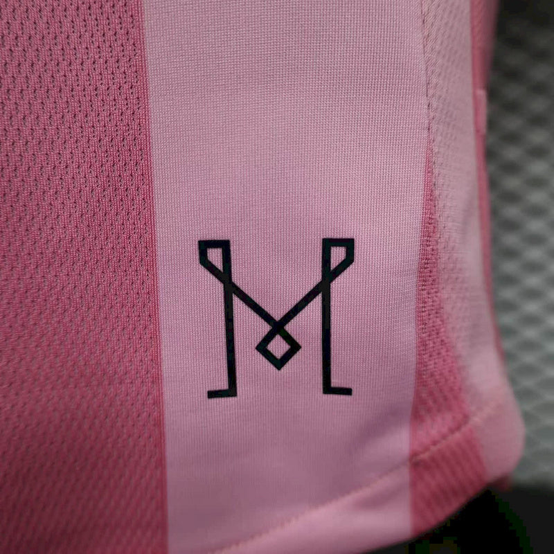 Inter Miami Player Camiseta Local 2025/26 - Versión Jugador