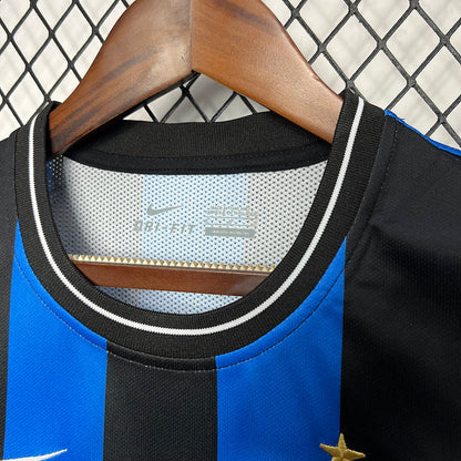 Inter Milan Camiseta 2010 - Retro - Final Madrid
