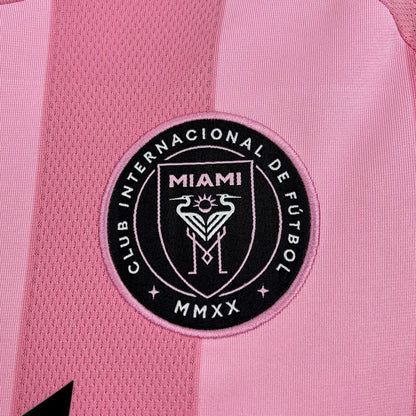 Inter Miami Camiseta Local 2025/26