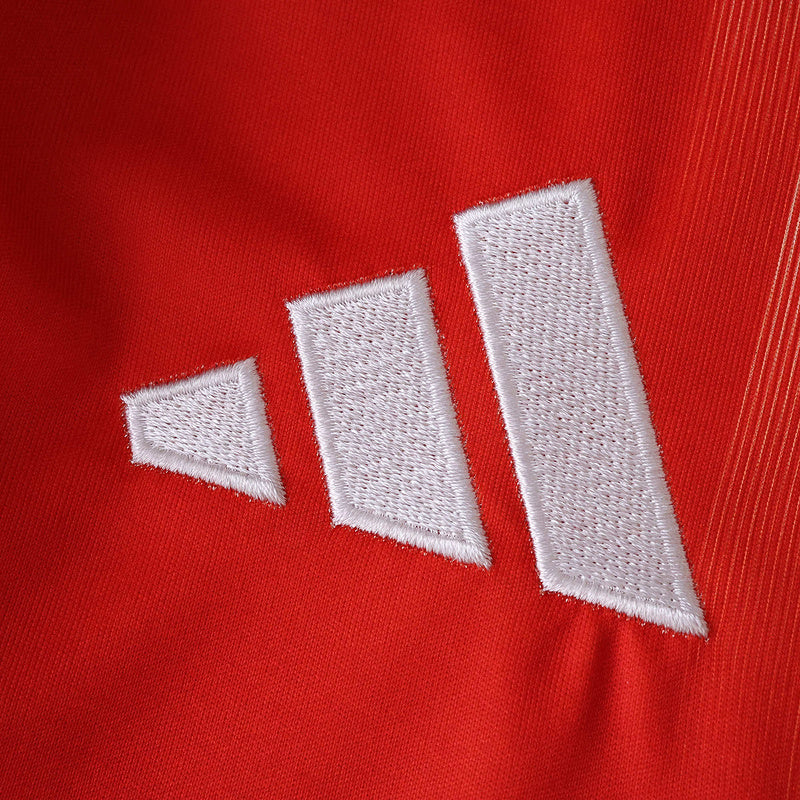 Bayern Munich Camiseta Local 2025/26 - Manga Larga